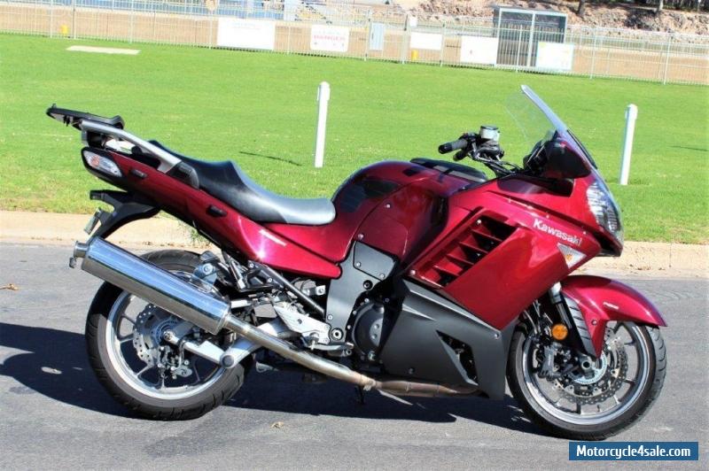 Kawasaki 1400gtr Abs For Sale In Australia